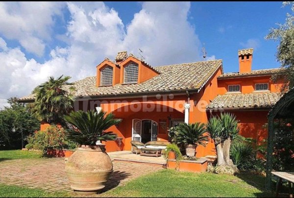 casa indipendente in vendita a Roma in zona La Storta