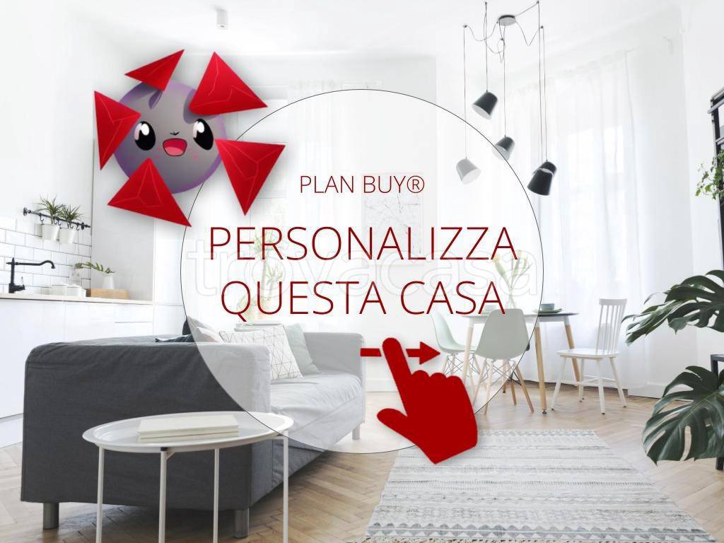 appartamento in vendita a Roma in zona Flaminio