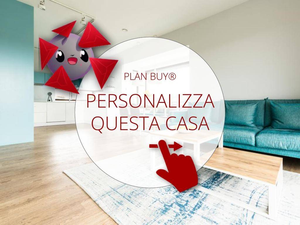 appartamento in vendita a Roma in zona Alessandrino