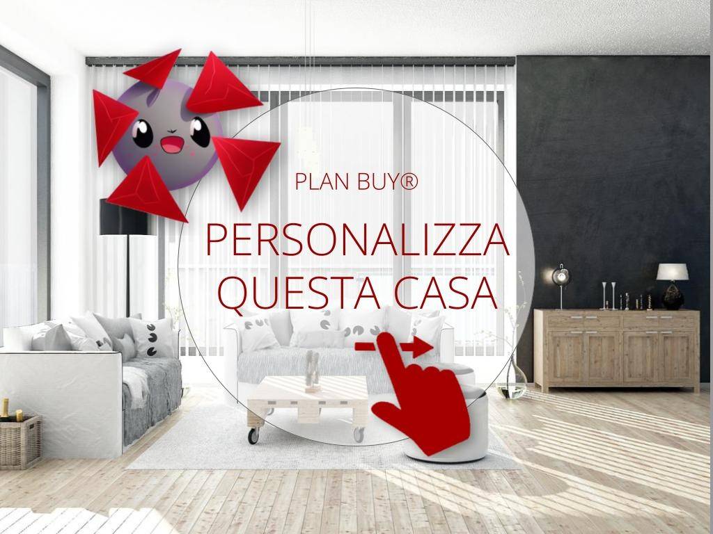 appartamento in vendita a Roma in zona Torrino