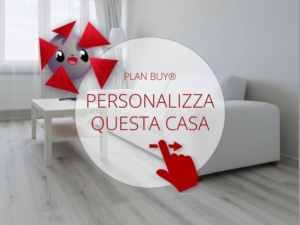 appartamento in vendita a Roma in zona Tor di Quinto