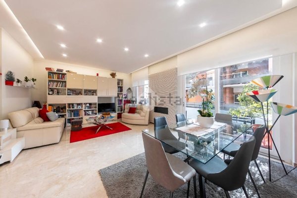 appartamento in vendita a Roma in zona Aurelio