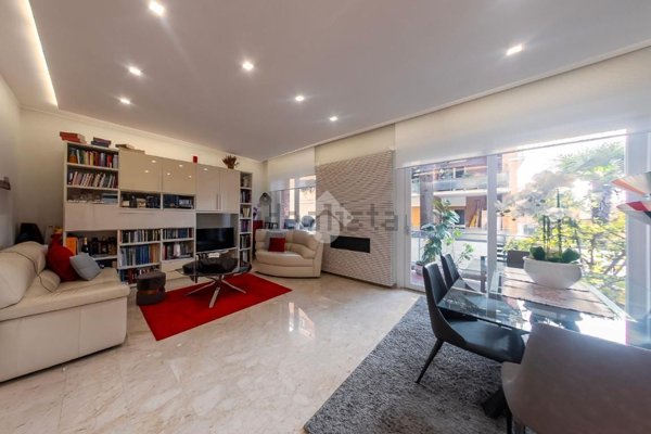 appartamento in vendita a Roma in zona Aurelio