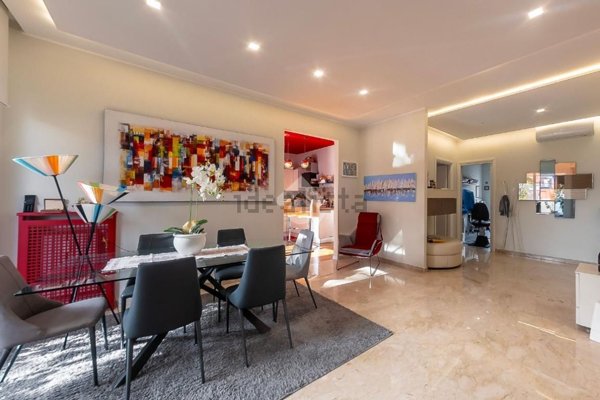 appartamento in vendita a Roma in zona Aurelio