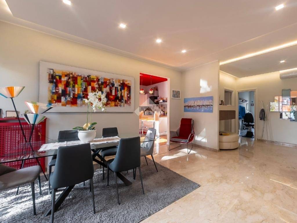 appartamento in vendita a Roma in zona Aurelio