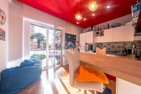 appartamento in vendita a Roma in zona Aurelio
