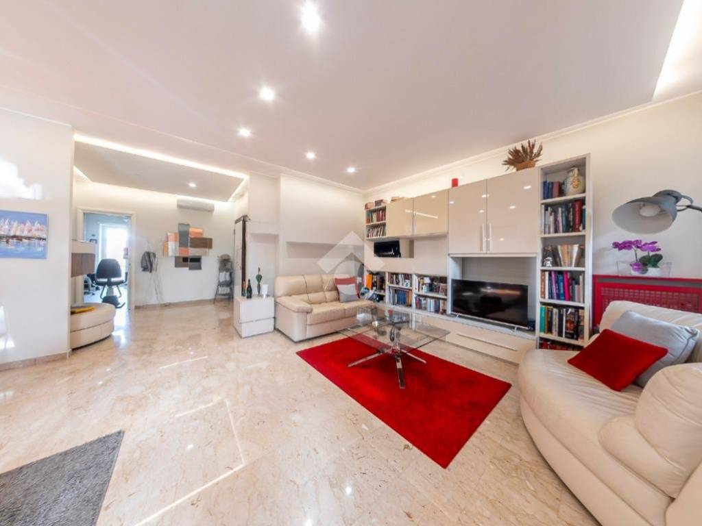 appartamento in vendita a Roma in zona Aurelio
