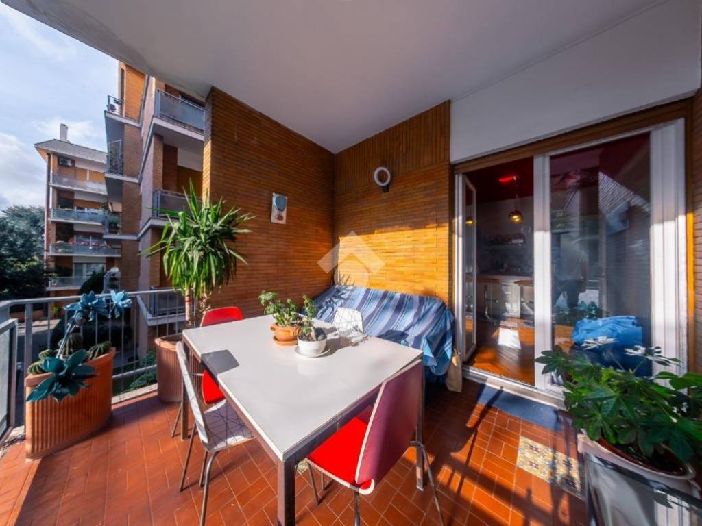 appartamento in vendita a Roma in zona Aurelio
