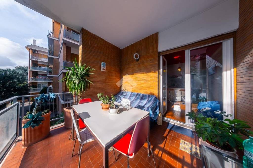 appartamento in vendita a Roma in zona Aurelio