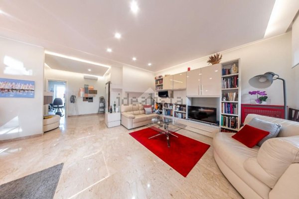 appartamento in vendita a Roma in zona Aurelio