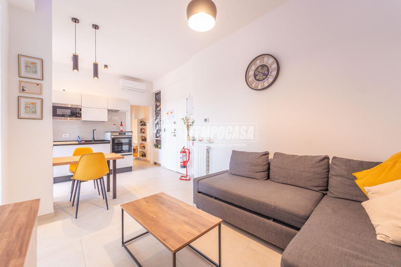 appartamento in vendita a Roma in zona Prenestino-Labicano