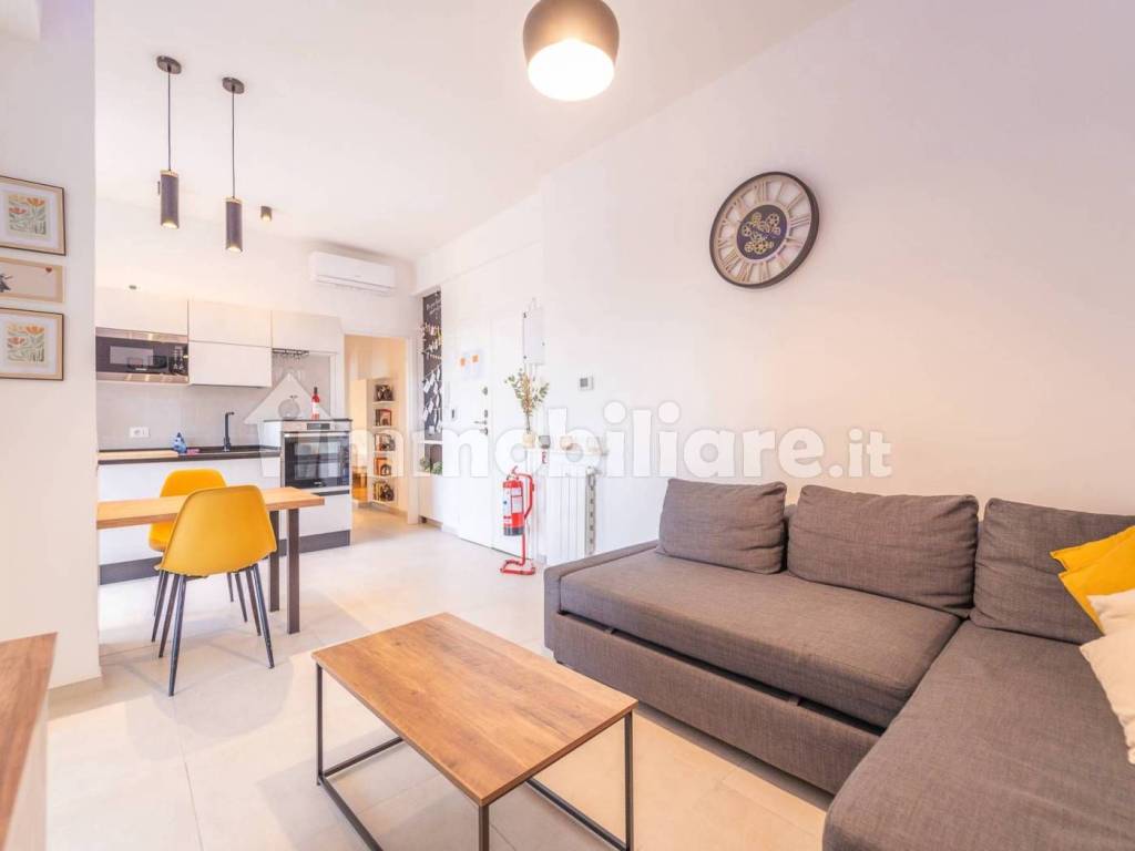 appartamento in vendita a Roma in zona Prenestino-Labicano