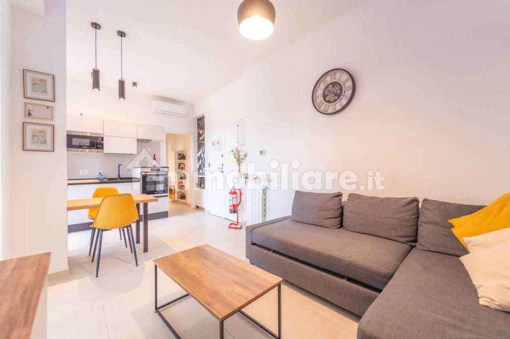 appartamento in vendita a Roma in zona Prenestino-Labicano