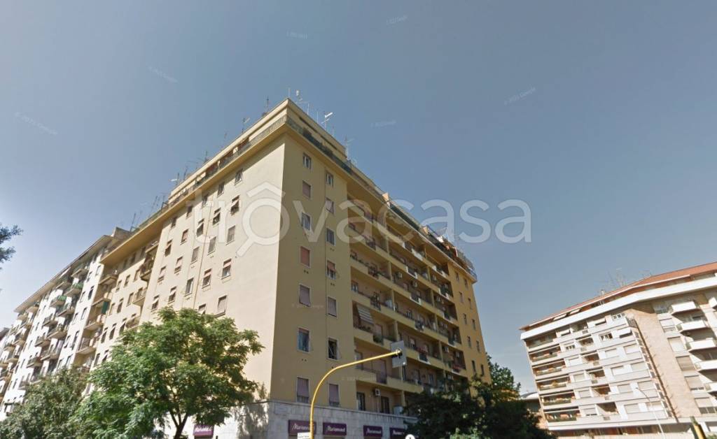 appartamento in vendita a Roma in zona Portuense