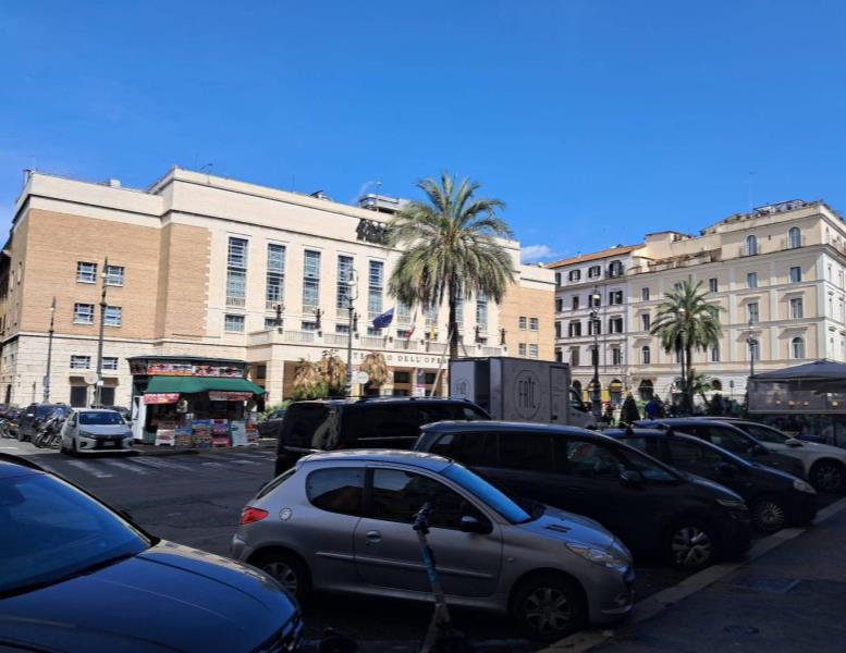 appartamento in vendita a Roma in zona Castro Pretorio