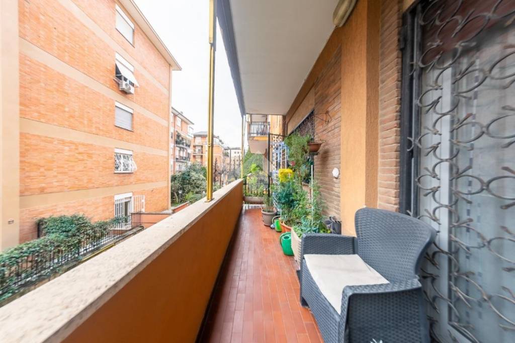 appartamento in vendita a Roma in zona Aurelio