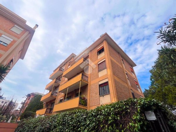 appartamento in vendita a Roma in zona Aurelio