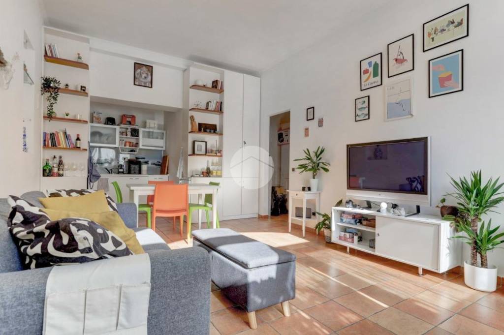 appartamento in vendita a Roma in zona Rione Monti/Campitelli