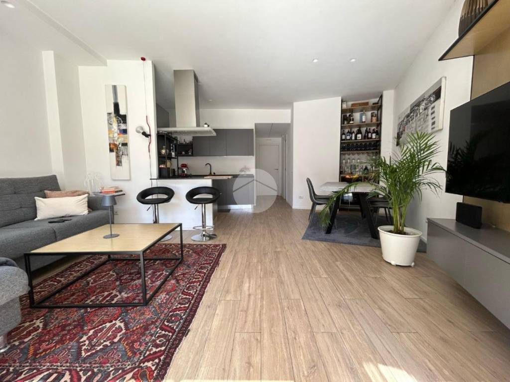 appartamento in vendita a Roma in zona Monte Sacro/Talenti