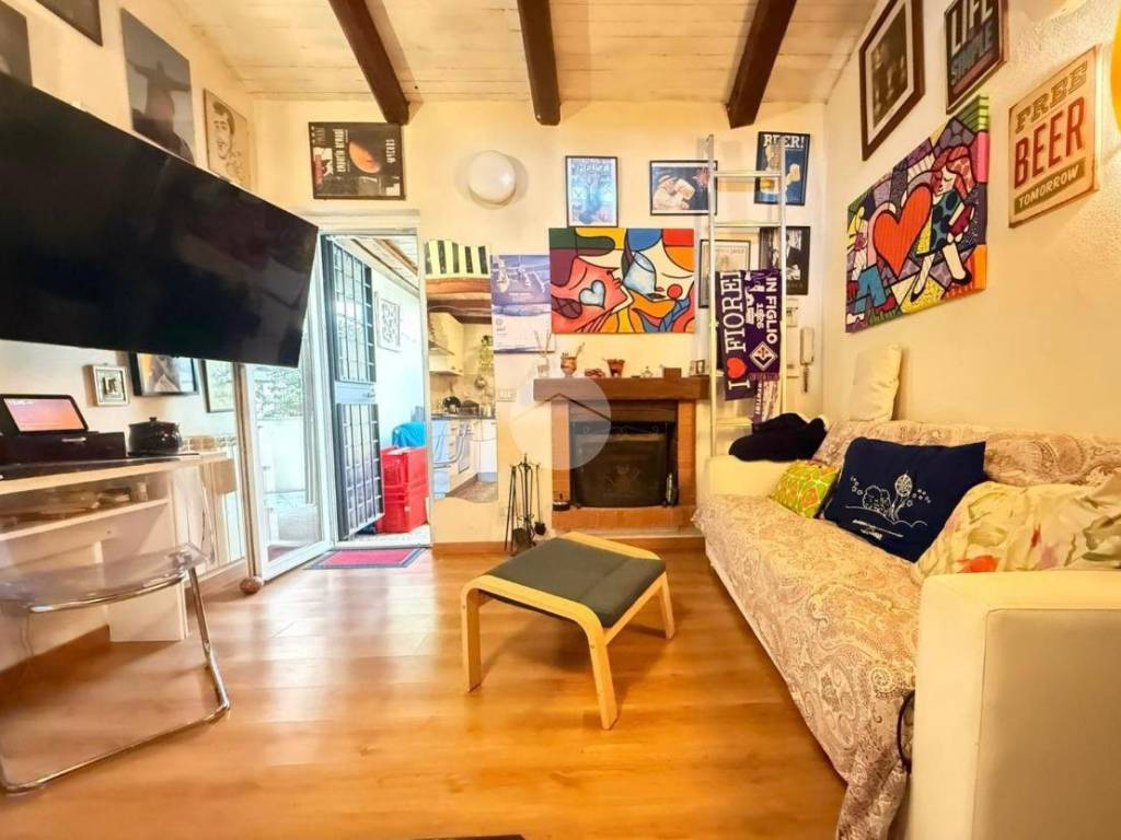 appartamento in vendita a Roma in zona Prenestino-Centocelle