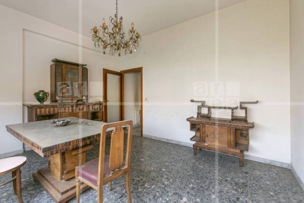 appartamento in vendita a Roma in zona Prenestino-Centocelle