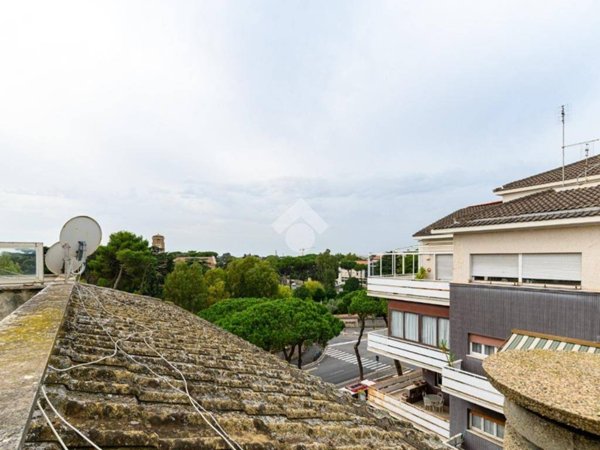 appartamento in vendita a Roma in zona Aurelio