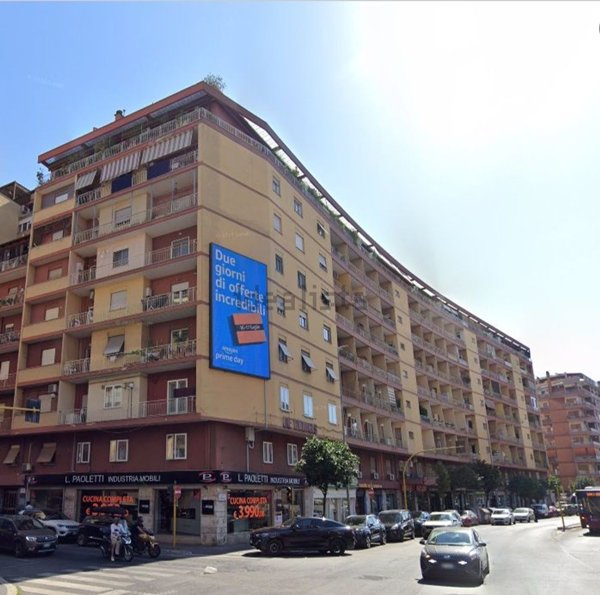appartamento in vendita a Roma in zona Ponte Mammolo