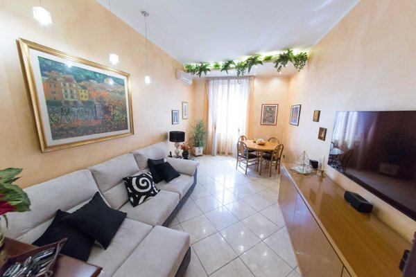 appartamento in vendita a Roma in zona Tuscolano