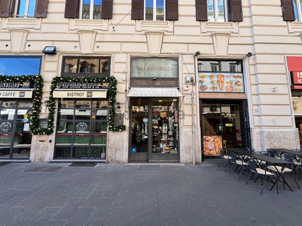 locale di sgombero in vendita a Roma in zona Flaminio