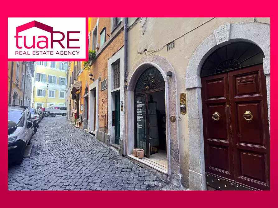 negozio in vendita a Roma in zona Centro Storico