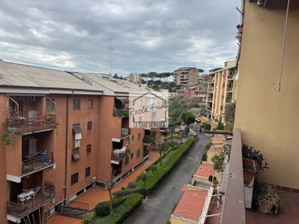 appartamento in vendita a Roma in zona Salario