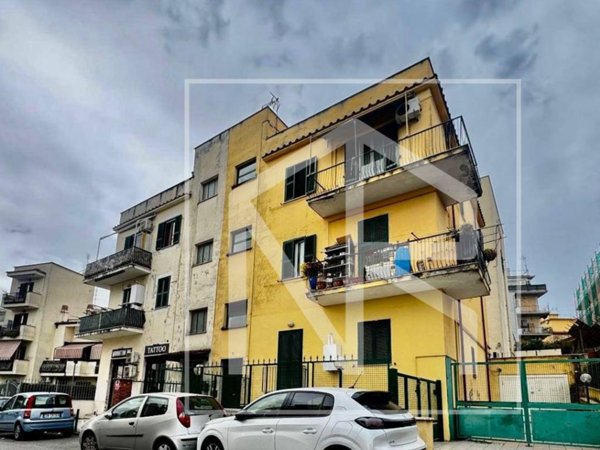 appartamento in vendita a Roma in zona Torre Maura