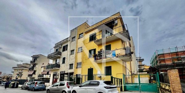appartamento in vendita a Roma in zona Torre Maura