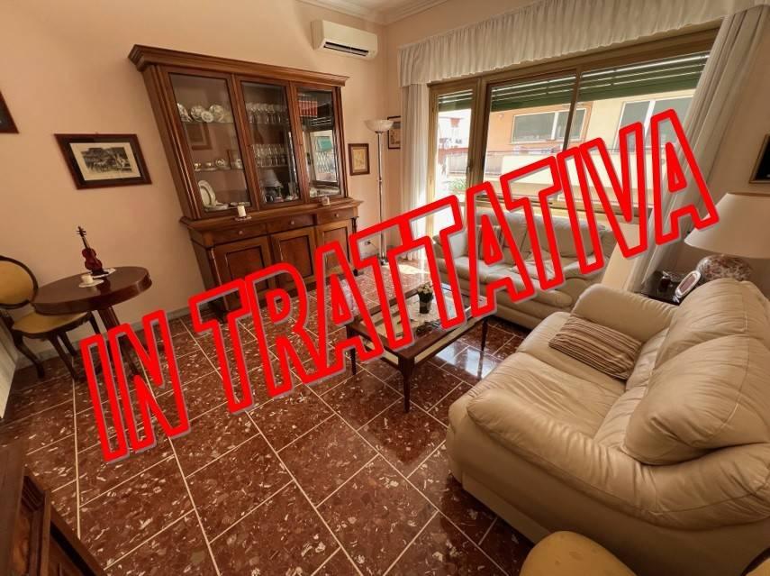 appartamento in vendita a Roma in zona Primavalle