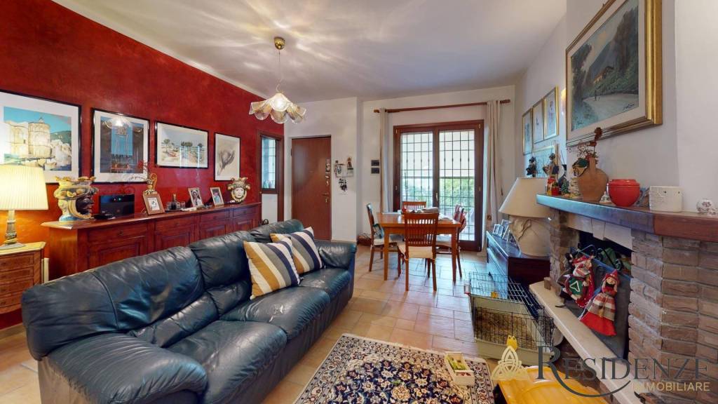 casa indipendente in vendita a Roma in zona Massimina/Casal Lumbroso