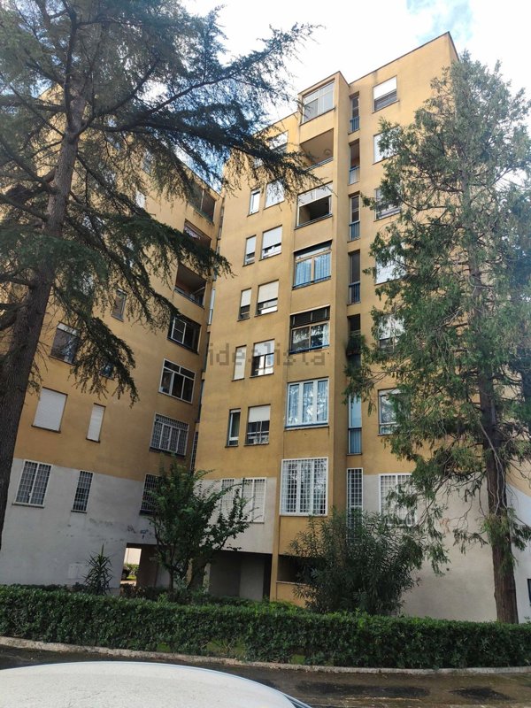 appartamento in vendita a Roma in zona Appio Claudio