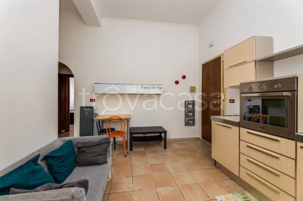 appartamento in vendita a Roma in zona Della Vittoria