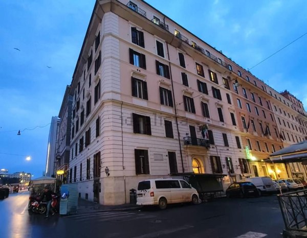 appartamento in vendita a Roma in zona Esquilino