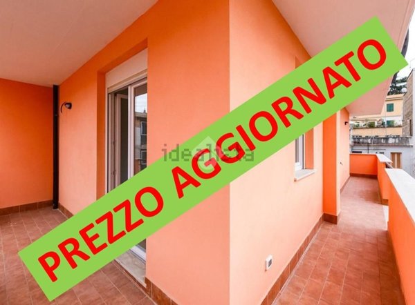 appartamento in vendita a Roma in zona Tiburtino