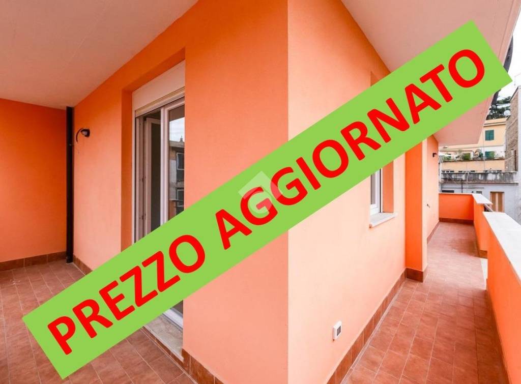 appartamento in vendita a Roma in zona Tiburtino