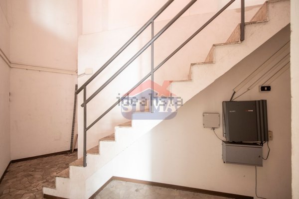 casa indipendente in vendita a Roma in zona Collatino