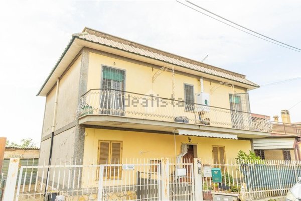 appartamento in vendita a Roma in zona Borghesiana