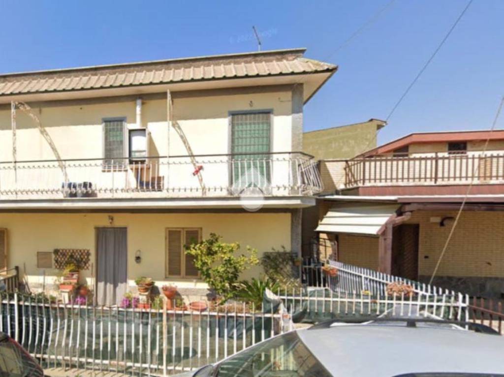 appartamento in vendita a Roma in zona Finocchio