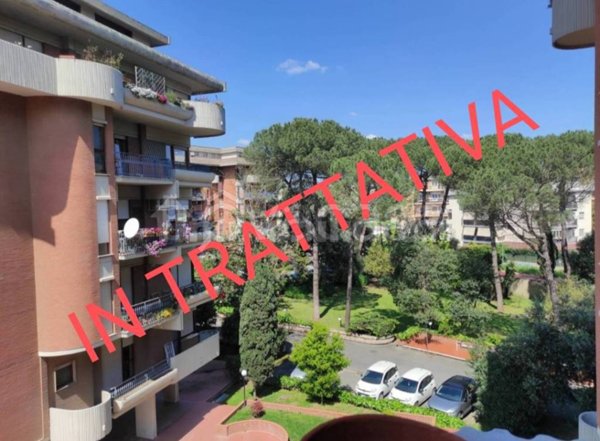 appartamento in vendita a Roma in zona Cesano