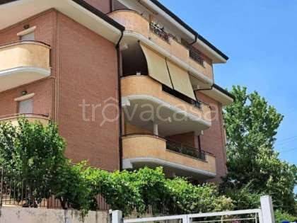 appartamento in vendita a Roma in zona Ponte Galeria