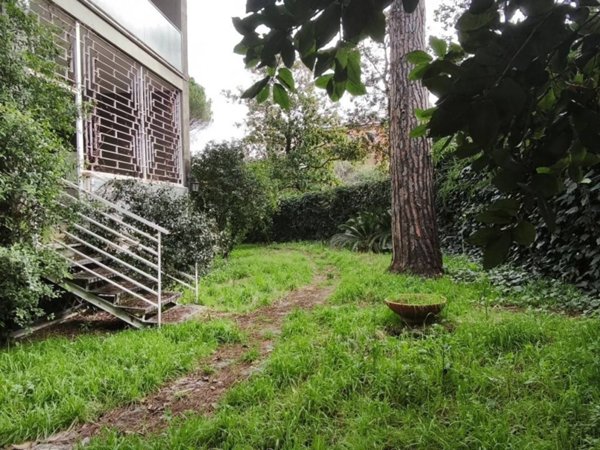 appartamento in vendita a Roma in zona Gianicolense