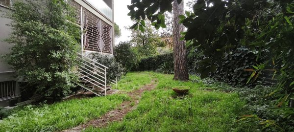 appartamento in vendita a Roma in zona Gianicolense