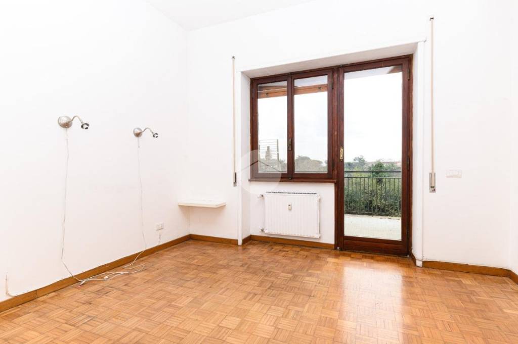 appartamento in vendita a Roma in zona La Pisana