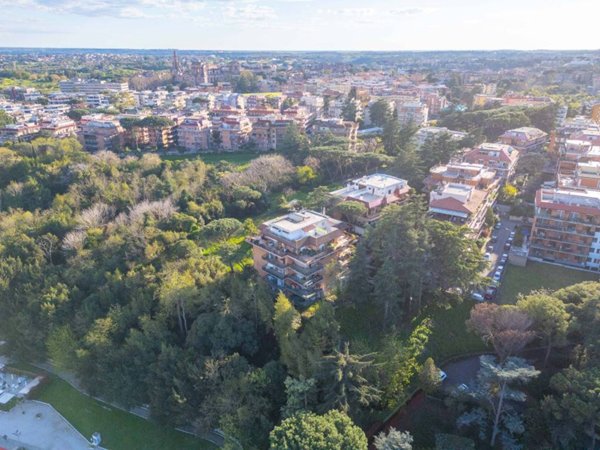 appartamento in vendita a Roma in zona La Pisana