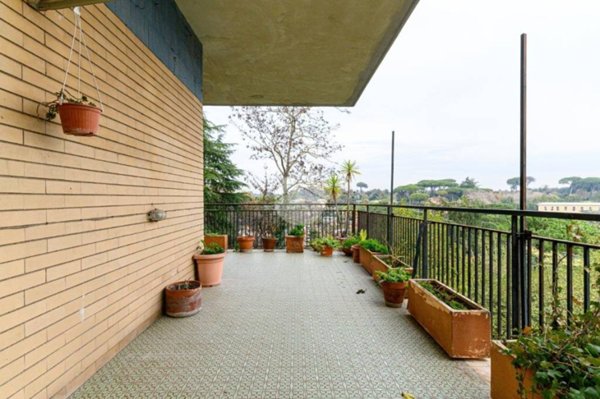 appartamento in vendita a Roma in zona La Pisana